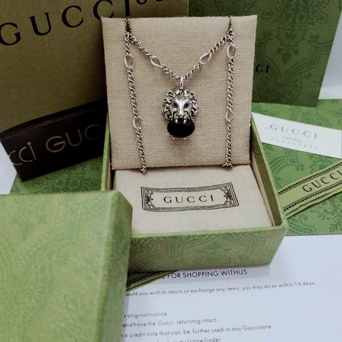Gucci Necklace 10lyh112